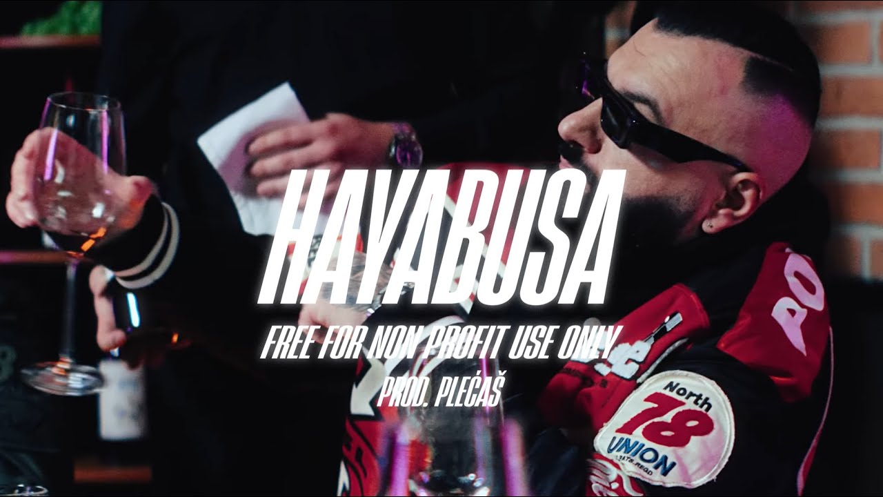 [FREE] Jala Brat x Buba Corelli Type Beat - "Hayabusa" | Balkan Type Beat 2025