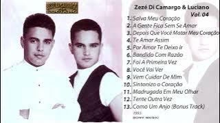 ZEZE DI CAMARGO E LUCIANO = VOLUME 4 @sbtmusicoficial5124