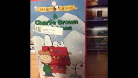 My Clamshell VHS Collection Part 13