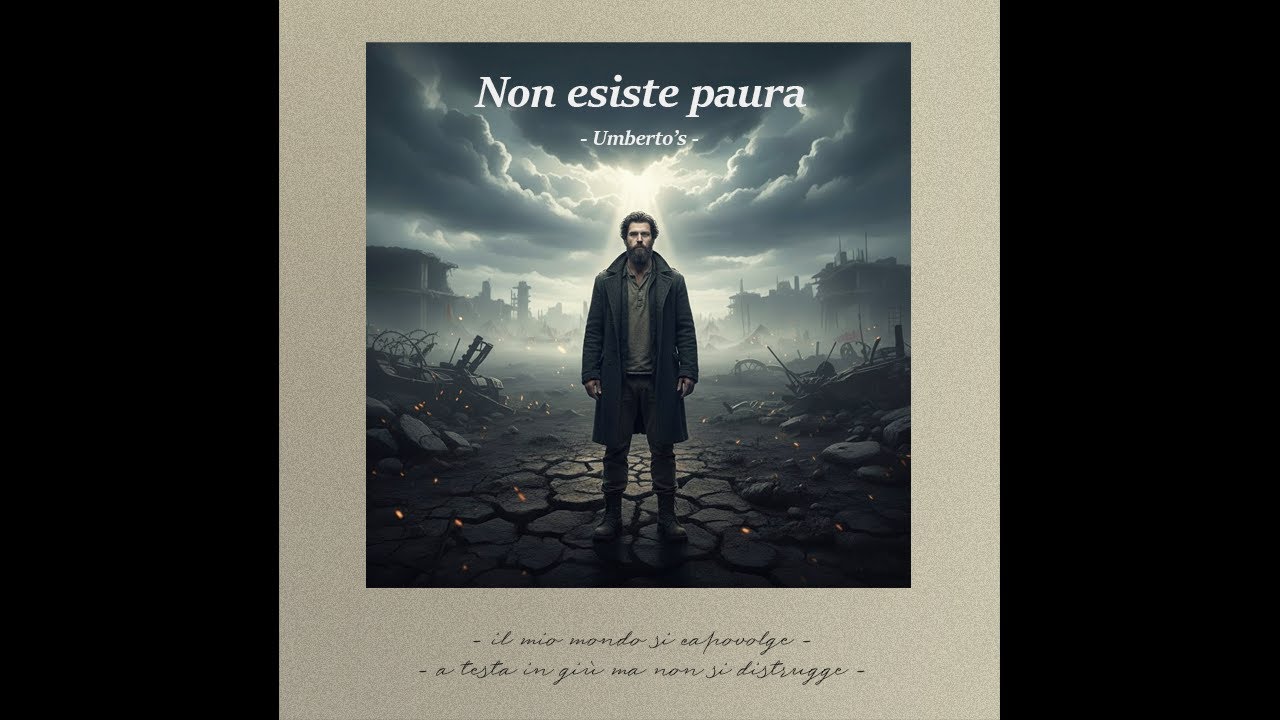 Umberto's - Non esiste paura