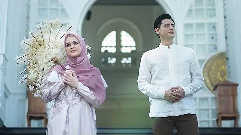 Ana Uhibbuka Fillah ~ (cover) RogerChikaJourney, MyFavCouple