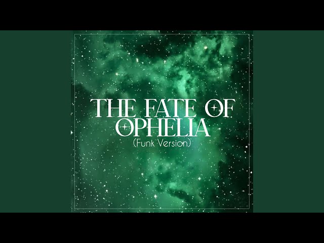 The Fate Of Ophelia - Funk Version (cover)