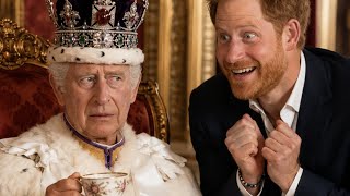 Harrys UK return, not what he thinks 🤨