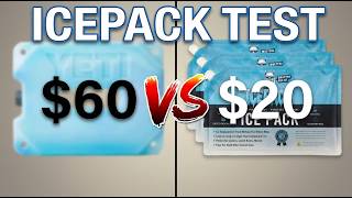 Best Ice Pack for 2026: $60 Yeti vs $20 Icepaca Tested