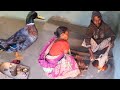 they are cooking & eating DUCK CURRY totaly santali tribel style || bengali rural village life