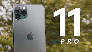 ยังน่าซื้อมาใช้อยู่ไหม? iPhone 11 Pro ใน 2022 !!