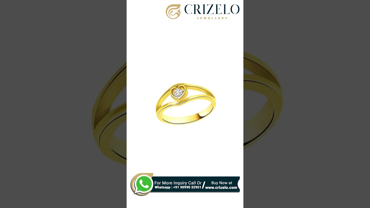 Gold Ring Designs 2023 | New Finger Ring Designs For Women | Latest