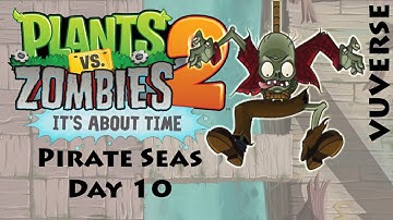 Plants vs. Zombies 2: It