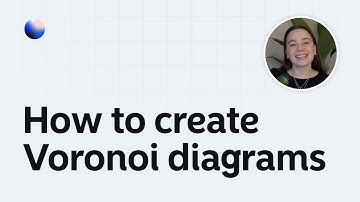 How to create Voronoi diagrams