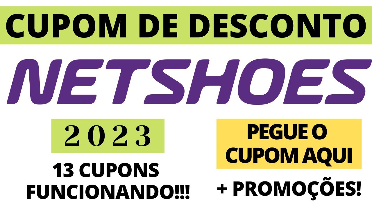 desconto netshoes nike