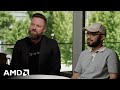 Inside VOID RUN: The First Hyperreal AI Film Powered by AMD GPUs