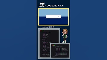Animated Navbar HTML CSS Tutorial | Modern UI Design
