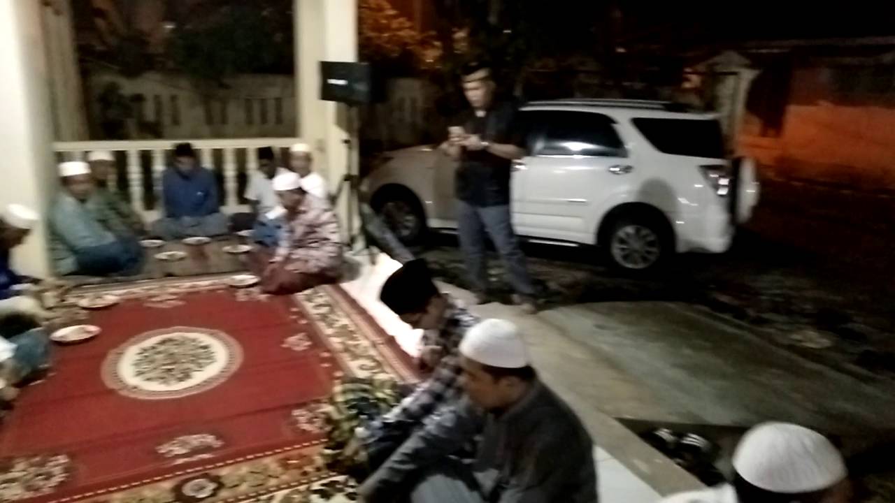 Contoh Kata Sambutan Acara Tahlilan