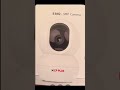 cp plus Wi-Fi cammera 2MP ezykam CTC #cpplus #wifi #cctvcamera #viral #shorts