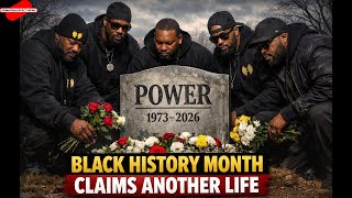 RIP Oliver Power Grant of the Wu-Tang Clan gone in Black History Month at age 52