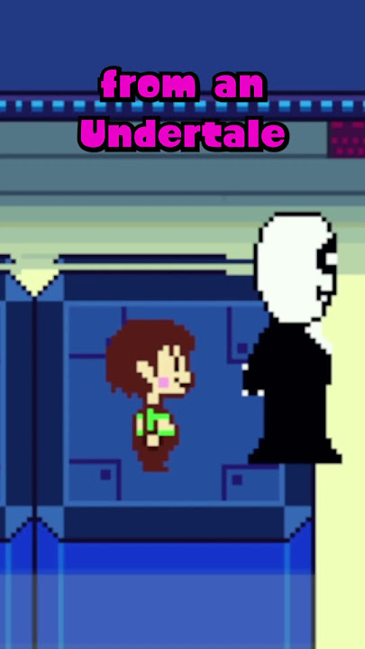 Undertale Wing Gaster Meme Origins