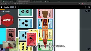 Why we moved on from this version | Payload | A Card Game based on Rocket Theme | Liquid Bird screenshot 4