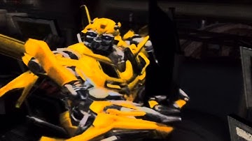 Transformers: The Game - Autobot Walkthrough Part 21 - Inside Hoover Dam: Breakout