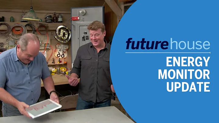 Energy Monitor Update | Future House | Ask This Old House