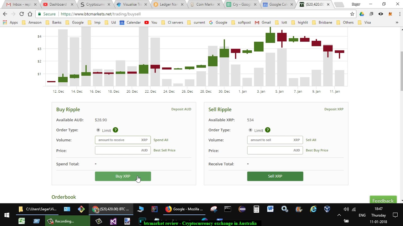 cryptocurrency exchange reviews ripple