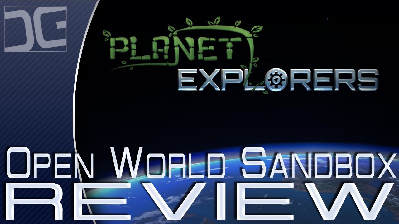 Planet Explorers Alpha 0.62 Review - An Open World Sandbox RPG