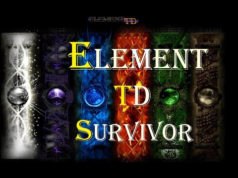 Warcraft 3, Element TD #3/Roland McDonald