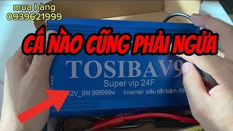 Máy kích cá đời mới nhất - máy khỏe bao các loại cá , trống giật trống nước trống chập vợt cho ae đi