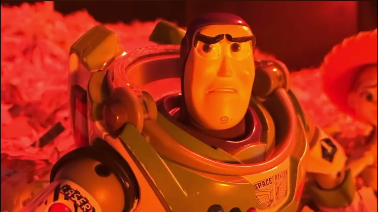 Toy Story 3 In Real Life - Alternate Ending
