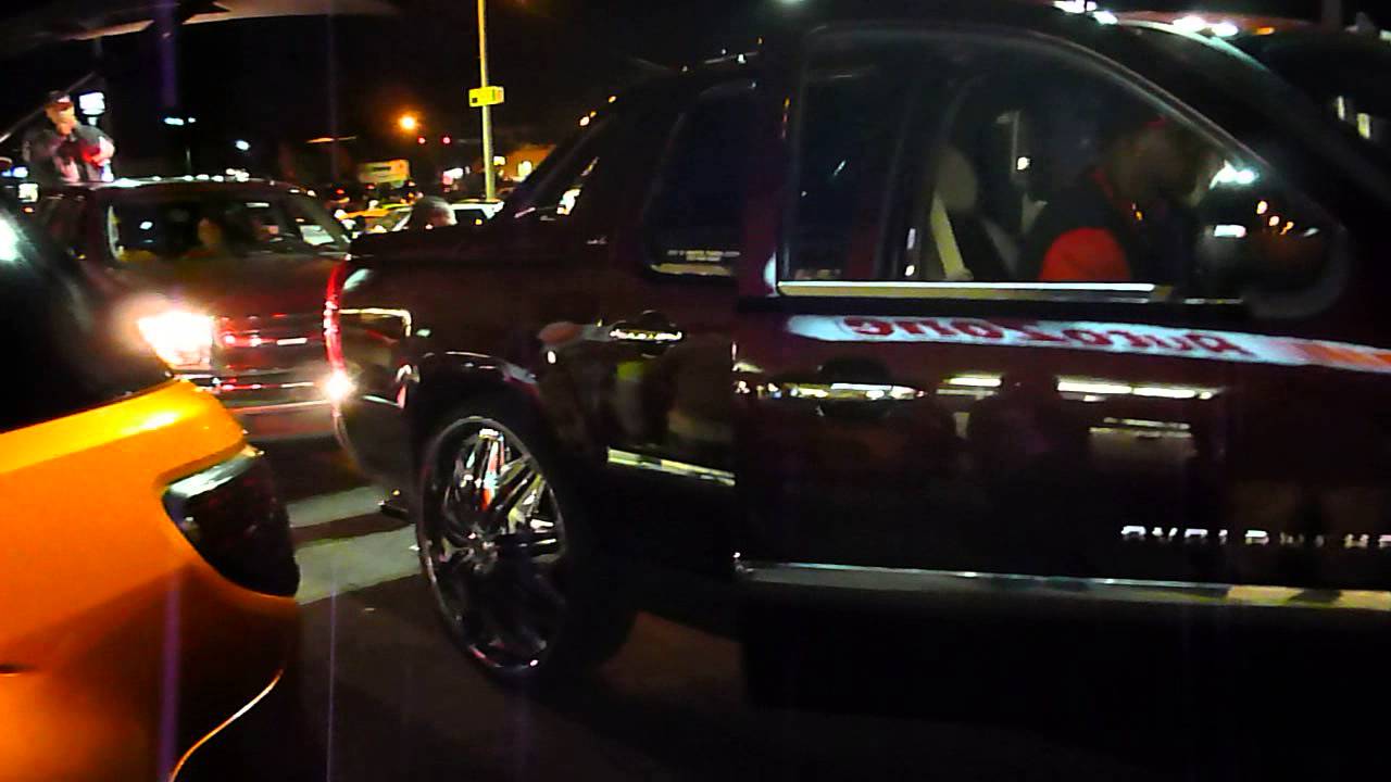 Avalanche on 32s FAMU Homecoming