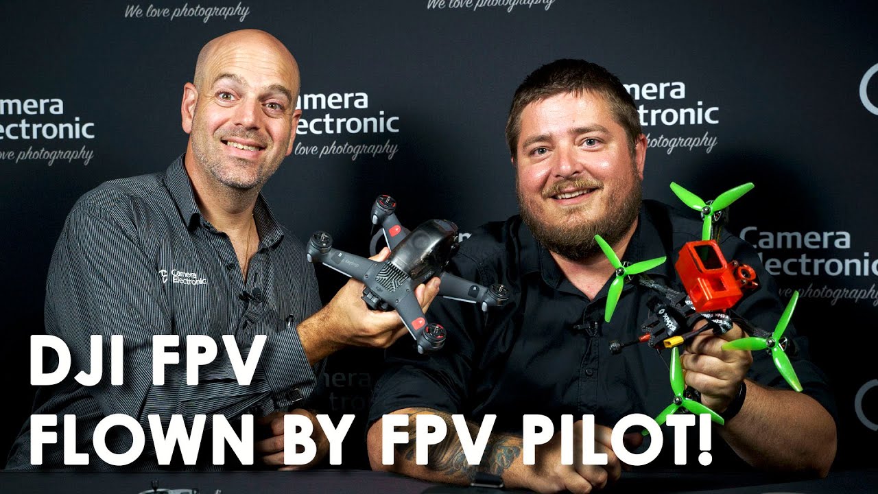 DJI FPV FULL SEND!!! Flown by a seasoned FPV Drone Pilot