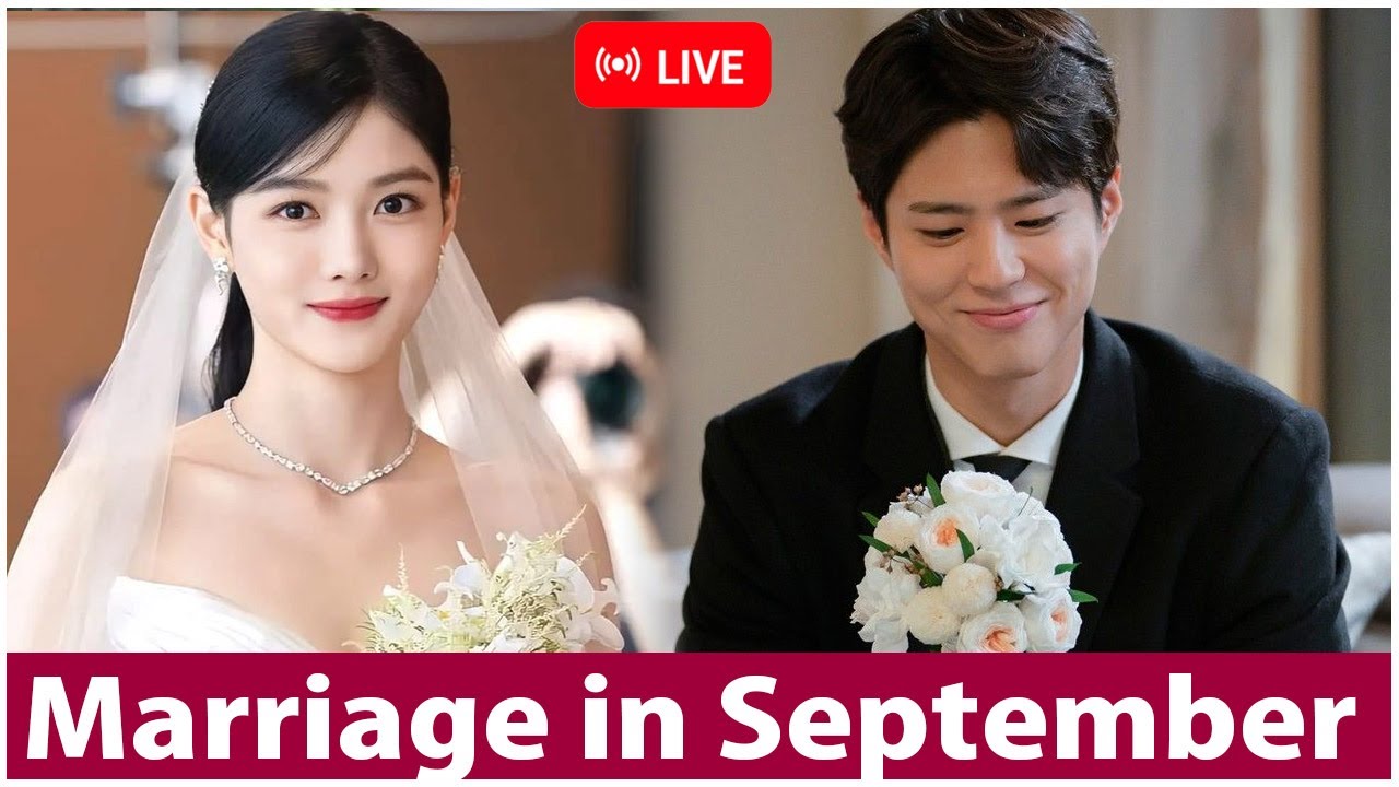 Unbelievable! Park Bo Gum and Kim Yoo Jung’s Marriage Reveals a Secret in September