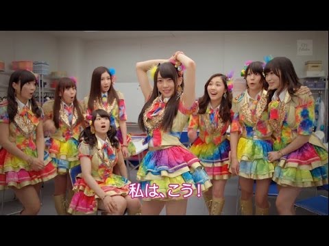 【HD】 SKE48 携帯カードゲーム Passion For You「楽屋トーク」篇 CM(30秒) @cmcollection8000