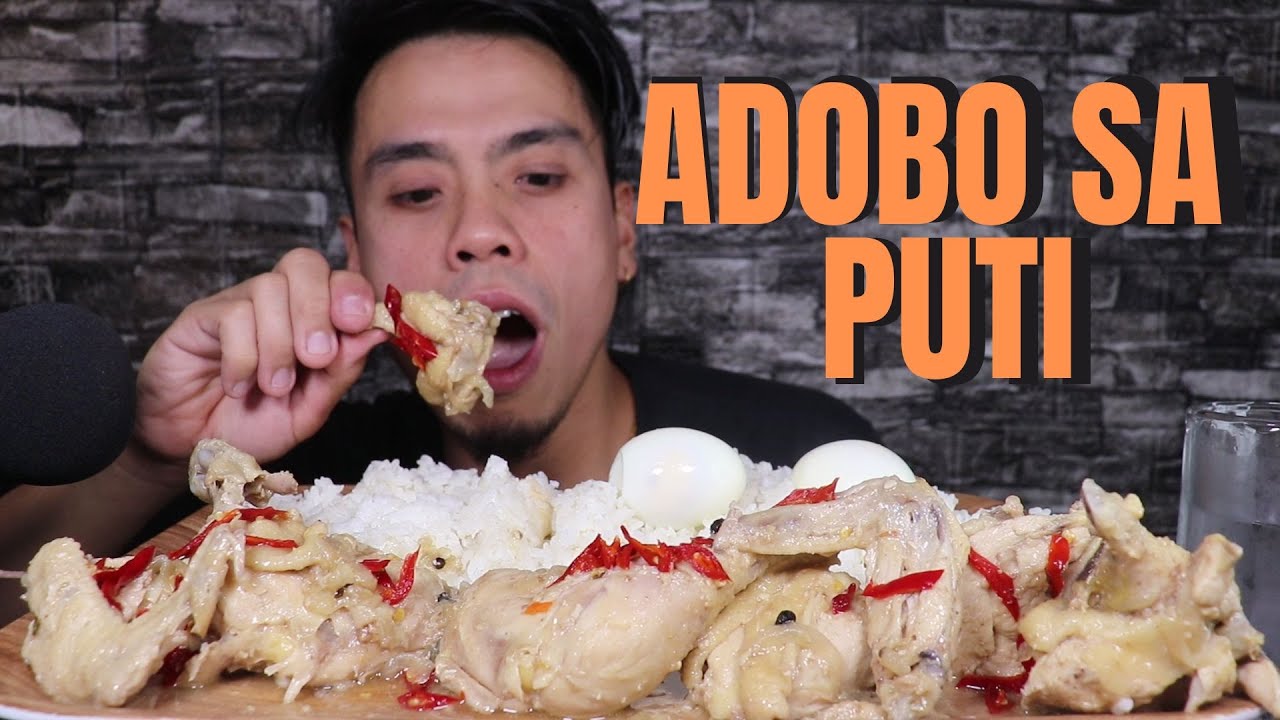 ADOBO SA PUTI - YouTube