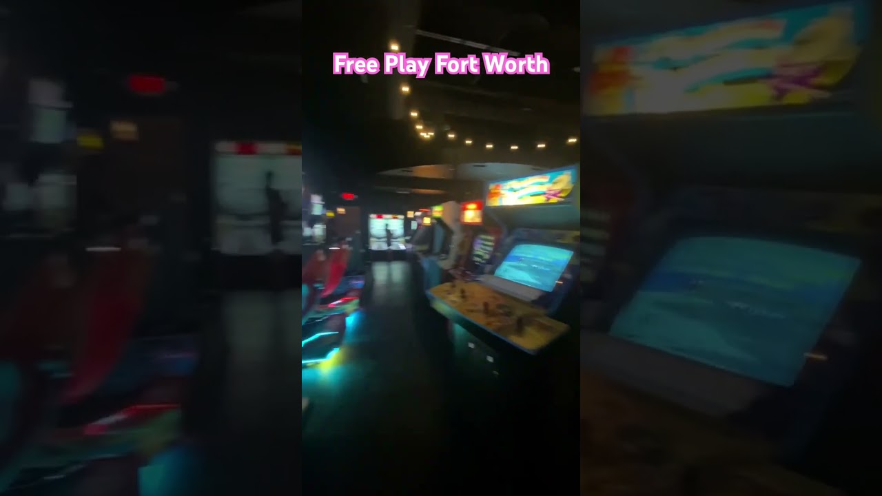 Free Play Fort Worth 