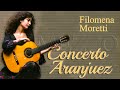 Capture de la vidéo Filomena Moretti, Concerto Aranjuez