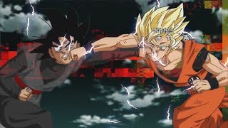 【MAD】Dragon Ball Super Opening 5 (Black's arc) -「Hero」By UNLIMITS 【FANMADE】