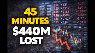 The Worst Software Bug in Wall Street History