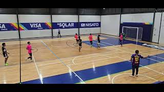 JOSE DOLORES MOSCOTE  🆚 AIP CERRO VIENTO 5to5 FUTSAL 🏟️VISARENA YAPPY PARK #futsal #papitogol #5to5 