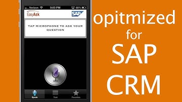 Quiri for SAP CRM on HANA is Changing the Way We Work