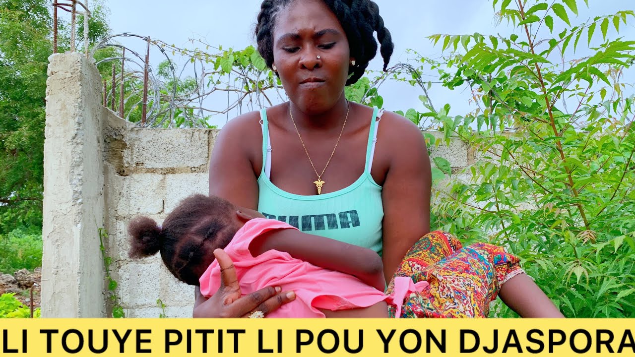 MANMAN M KRIMINÈL PART 1 LI TOUYE PROP PITIT LI POU YON DJASPORA 🙆🏻‍♂️🙆🏻‍♂️🙆🏻‍♂️