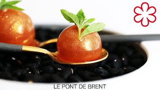 Most Tourist Friendly One Michelin Star Restaurant for $220! | Worth the Travel? — Le Pont De Brent screenshot 4