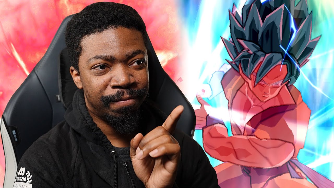 KNOCKING OUT THE RESURRECTION F AND CHAMPA SAGAS IN THE DRAGON BALL Z BUDOKAI TENKAICHI 4 MOD!!!