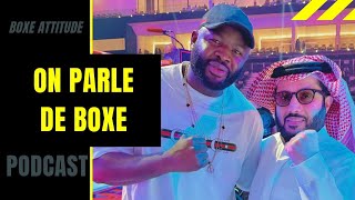 On parle boxe avec @DURAUMALFIGHT @lespodcastsboxeattitude