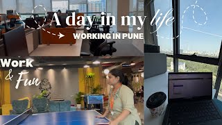 Day In Life Of A Corporate Girl Working In Pune Avalara