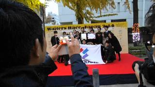 DSCF2521ウェイターズレースジャパン20141124記念撮影
