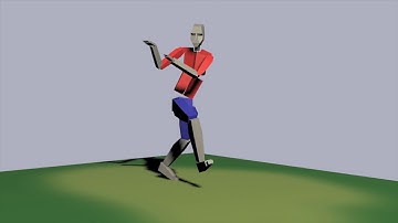 Motion Capture Demo Reel