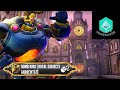 Bomb king is too strong vs mutu drogoz andrwtt paladins grandmaster