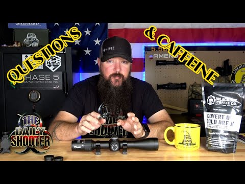 Questions & Caffeine Ep .1 Turrets