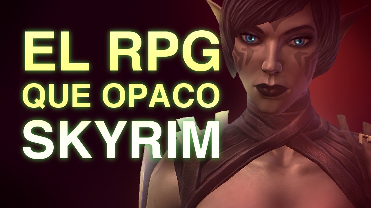 🔥 Uno de los RPG más INFRAVALORADOS opacado por Skyrim – Kingdoms of Amalur en 2025 ¿VALE LA PENA?