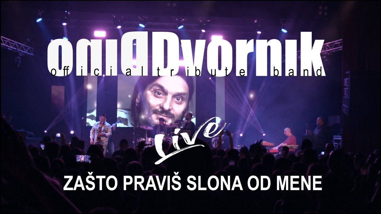 ZAŠTO PRAVIŠ SLONA OD MENE